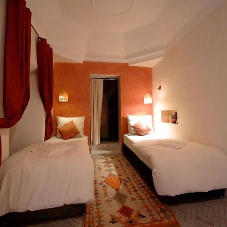 Riad Chambres D'Amis Marrakech Marrakesh Extérieur photo