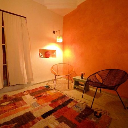 Riad Chambres D'Amis Marrakech Marrakesh Extérieur photo