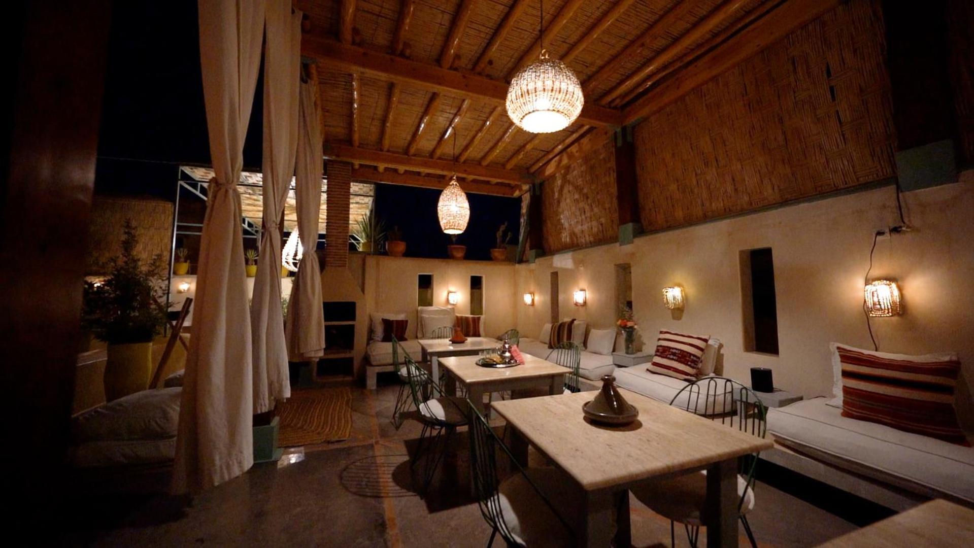 Riad Chambres D'Amis Marrakech Marrakesh Extérieur photo