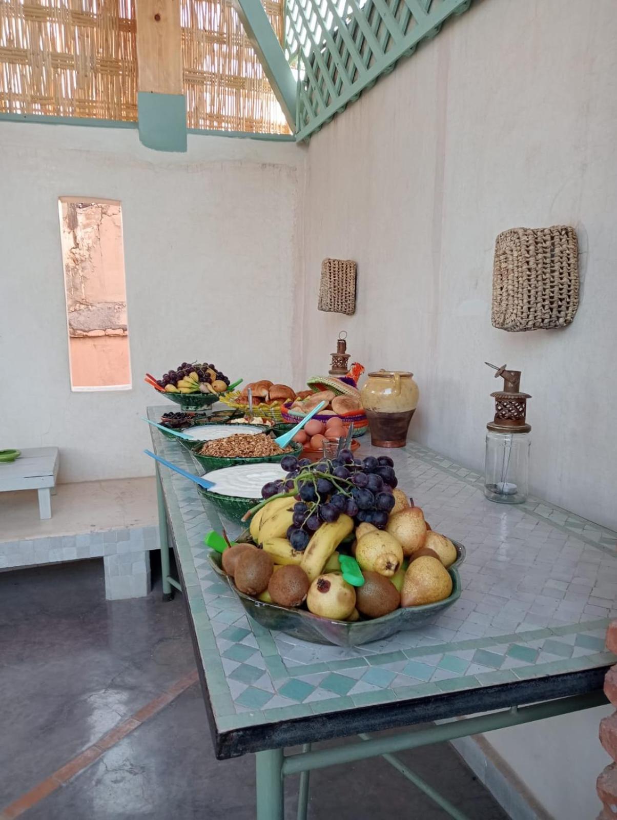 Riad Chambres D'Amis Marrakech Marrakesh Extérieur photo