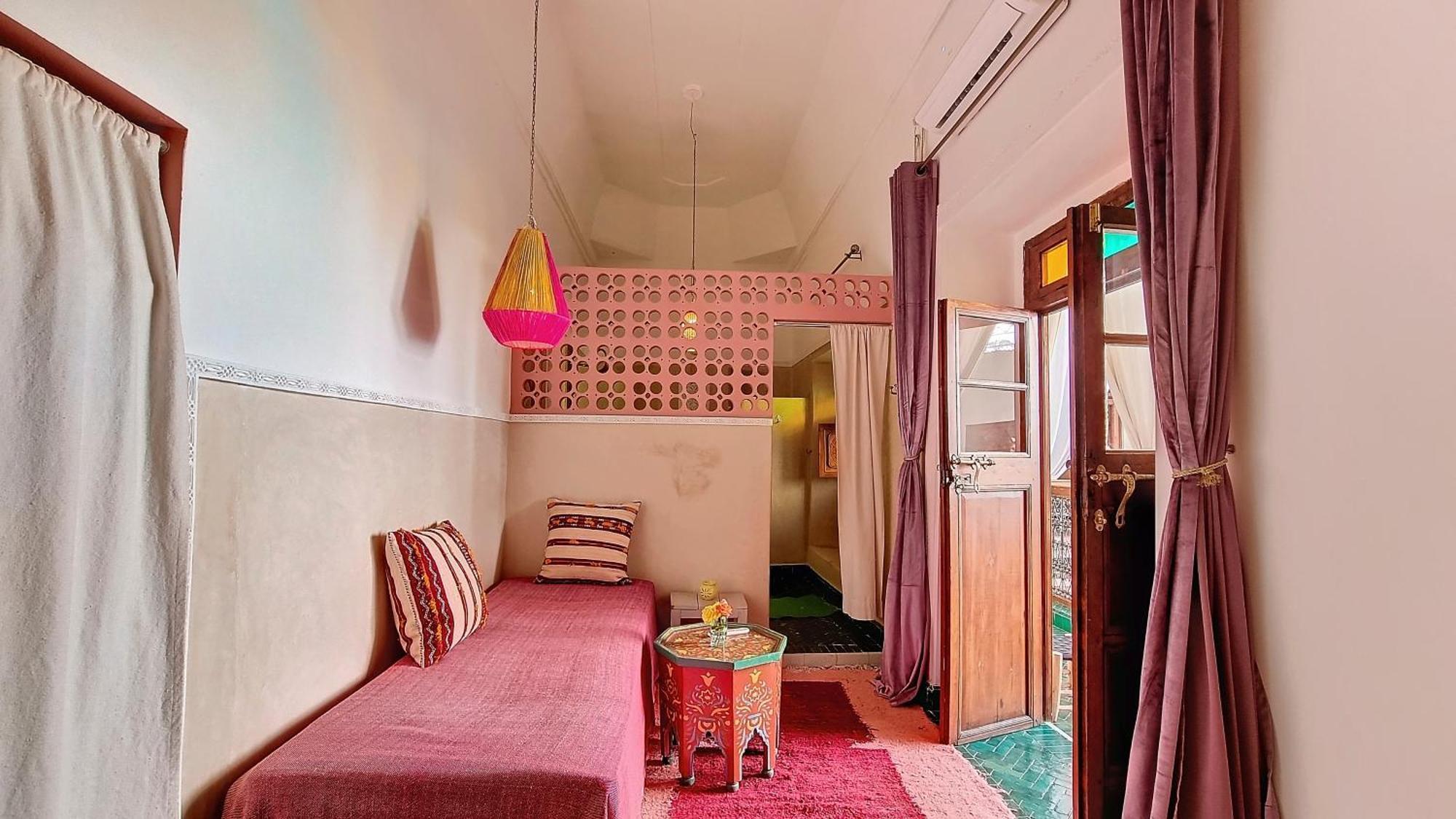 Riad Chambres D'Amis Marrakech Marrakesh Extérieur photo