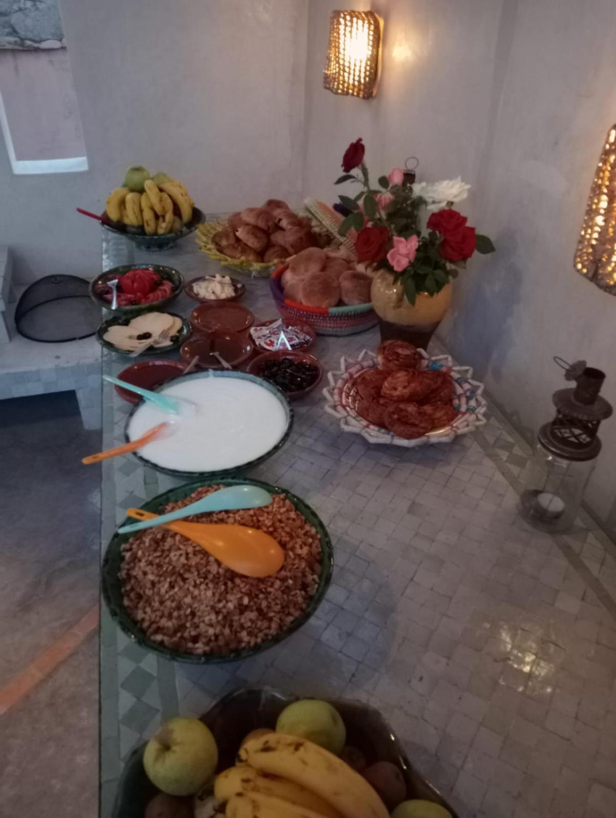 Riad Chambres D'Amis Marrakech Marrakesh Extérieur photo