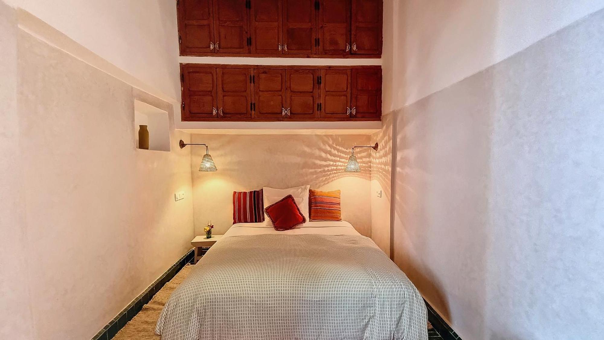 Riad Chambres D'Amis Marrakech Marrakesh Extérieur photo