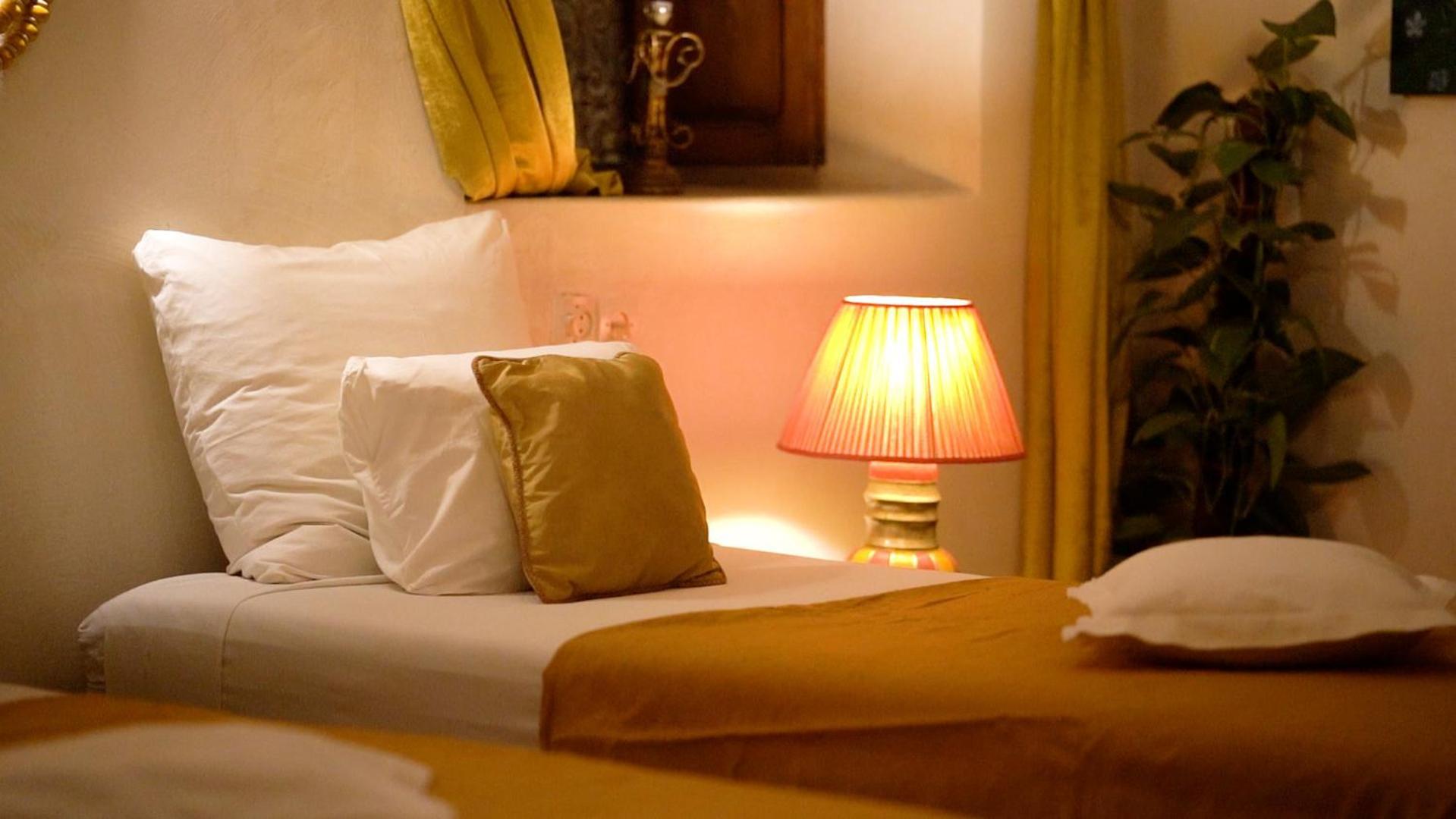 Riad Chambres D'Amis Marrakech Marrakesh Extérieur photo
