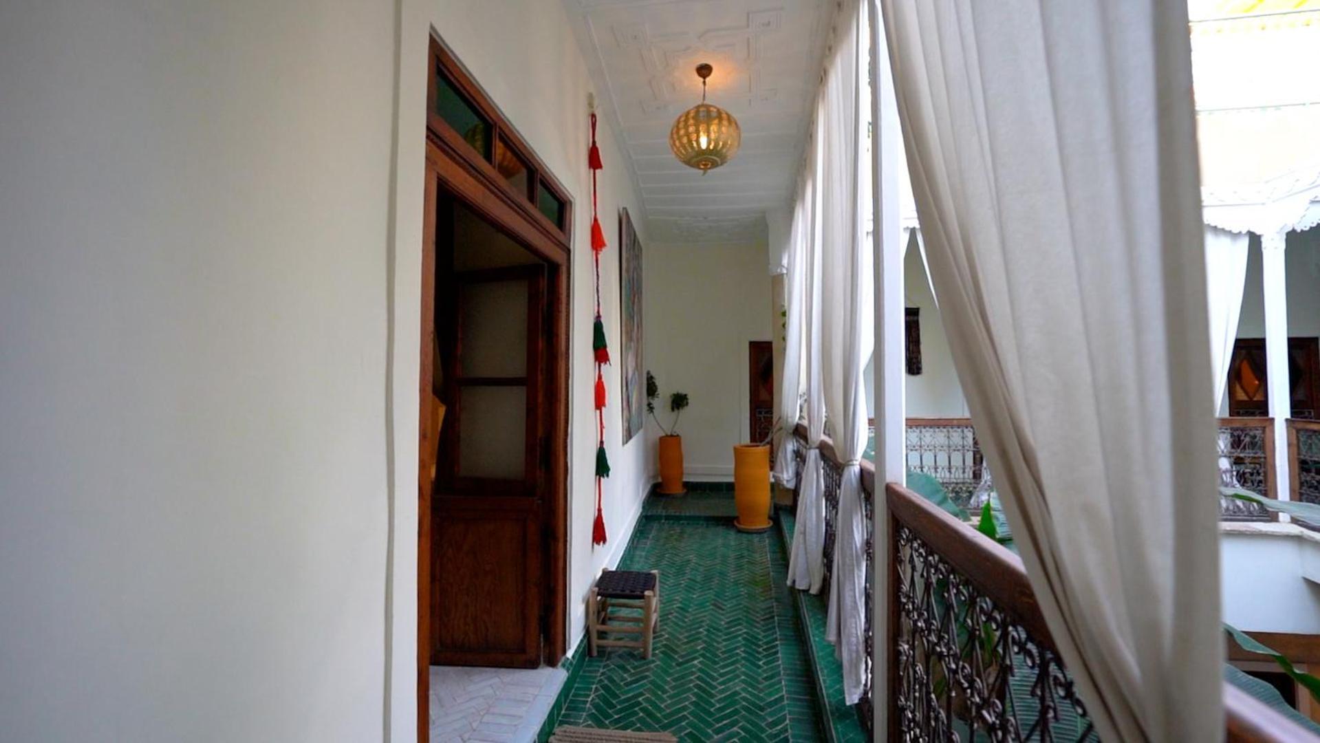 Riad Chambres D'Amis Marrakech Marrakesh Extérieur photo