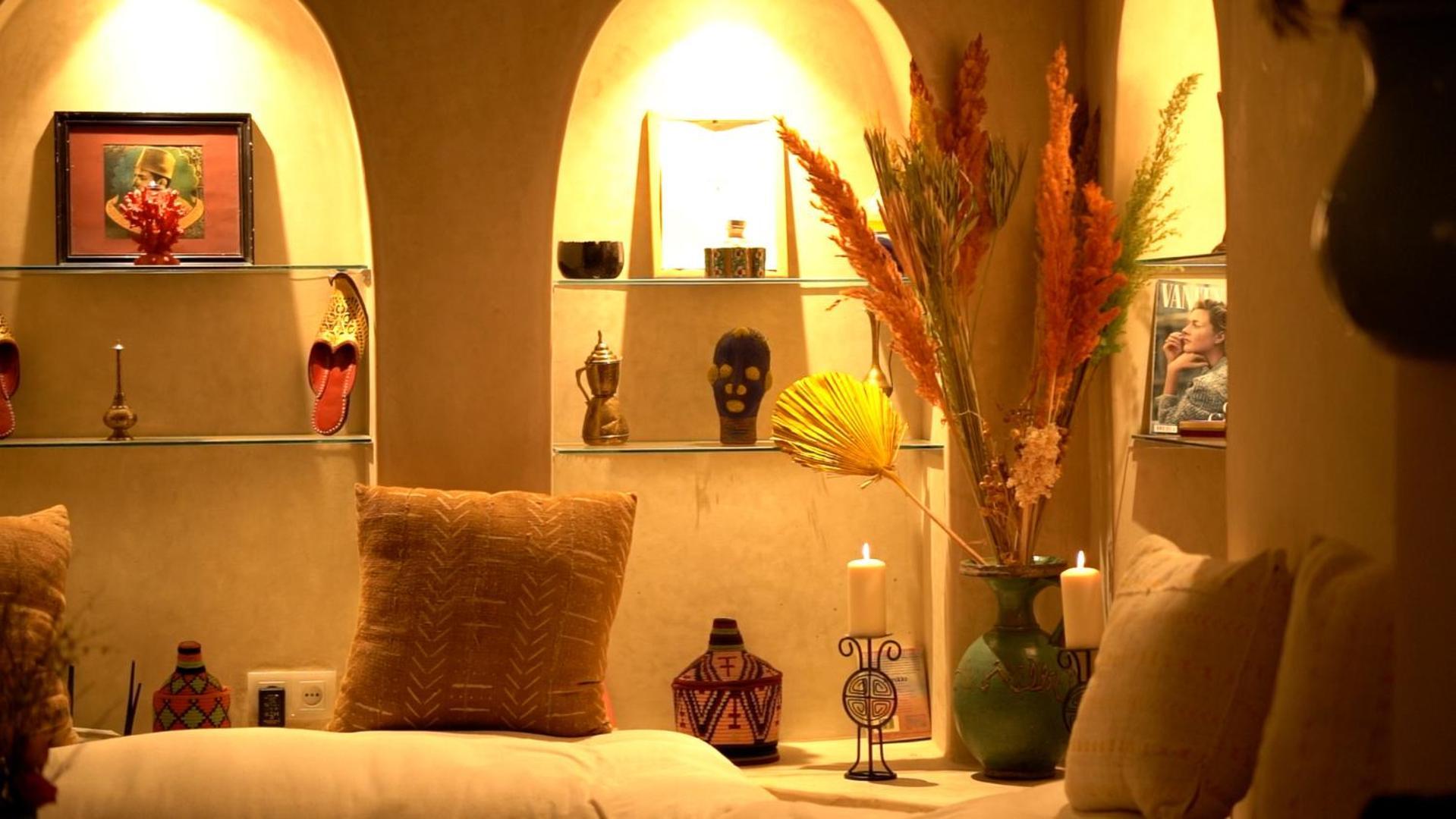 Riad Chambres D'Amis Marrakech Marrakesh Extérieur photo