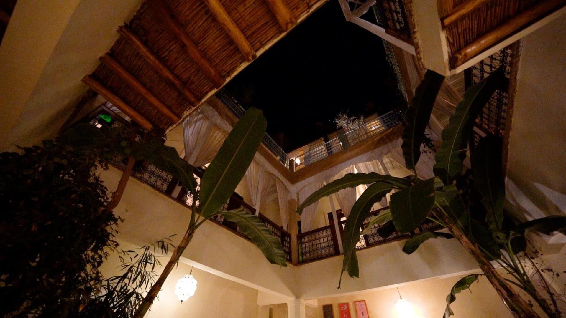 Riad Chambres D'Amis Marrakech Marrakesh Extérieur photo