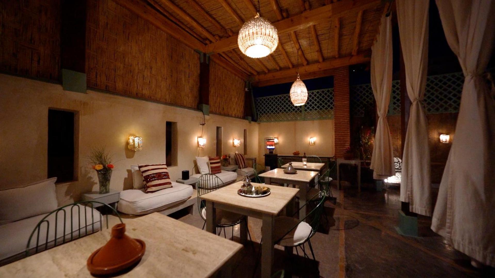 Riad Chambres D'Amis Marrakech Marrakesh Extérieur photo