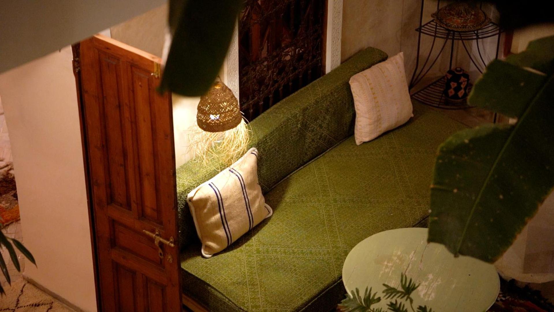Riad Chambres D'Amis Marrakech Marrakesh Extérieur photo