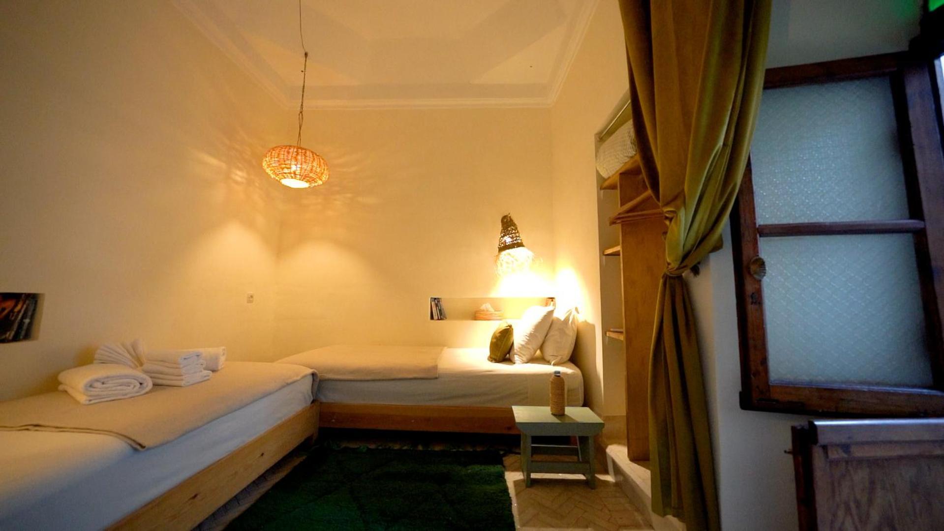 Riad Chambres D'Amis Marrakech Marrakesh Chambre photo