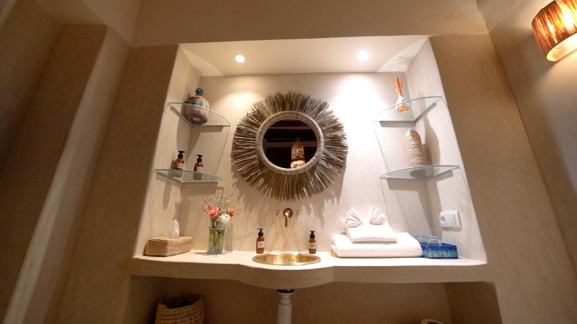 Riad Chambres D'Amis Marrakech Marrakesh Chambre photo