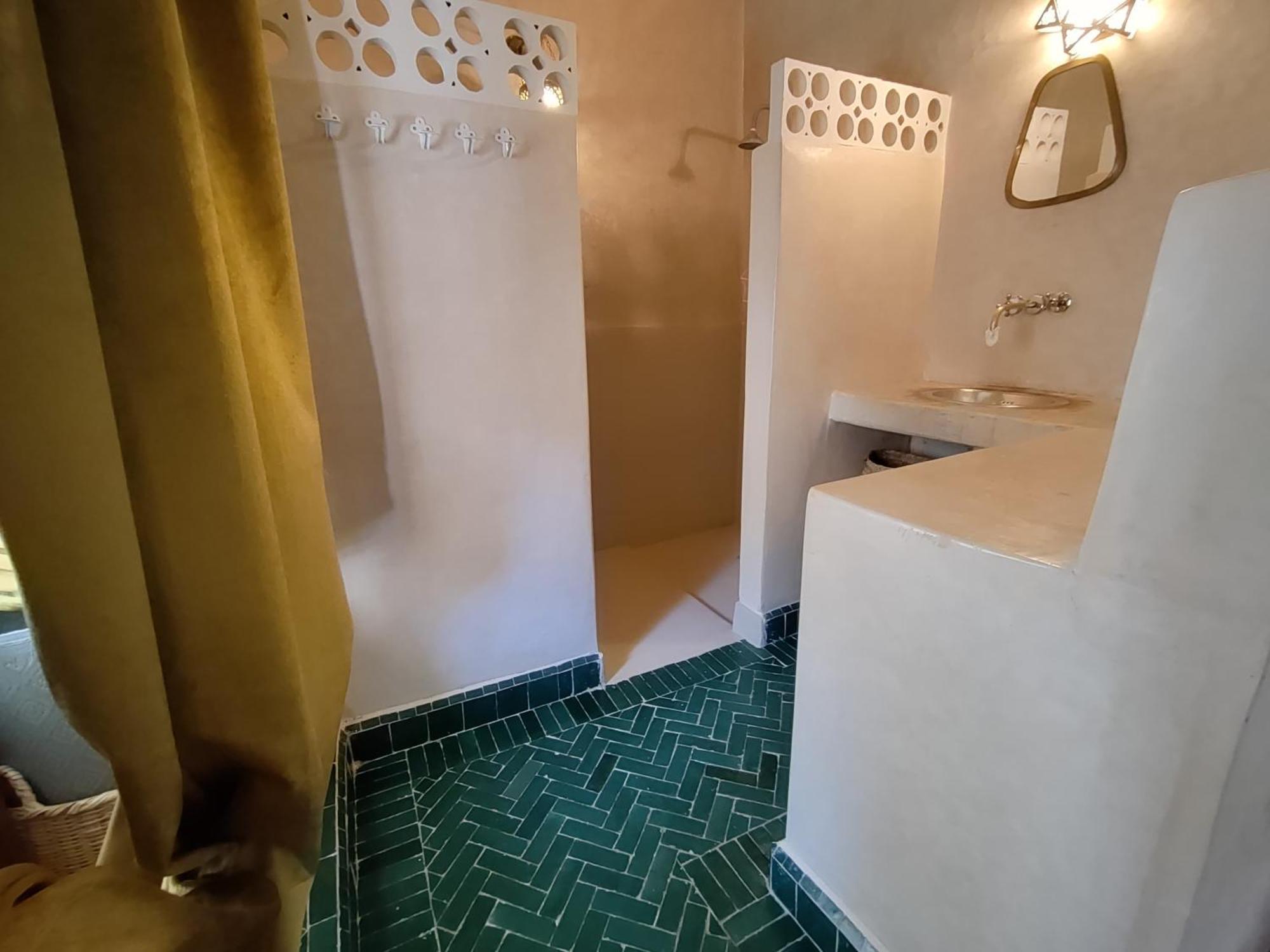 Riad Chambres D'Amis Marrakech Marrakesh Extérieur photo