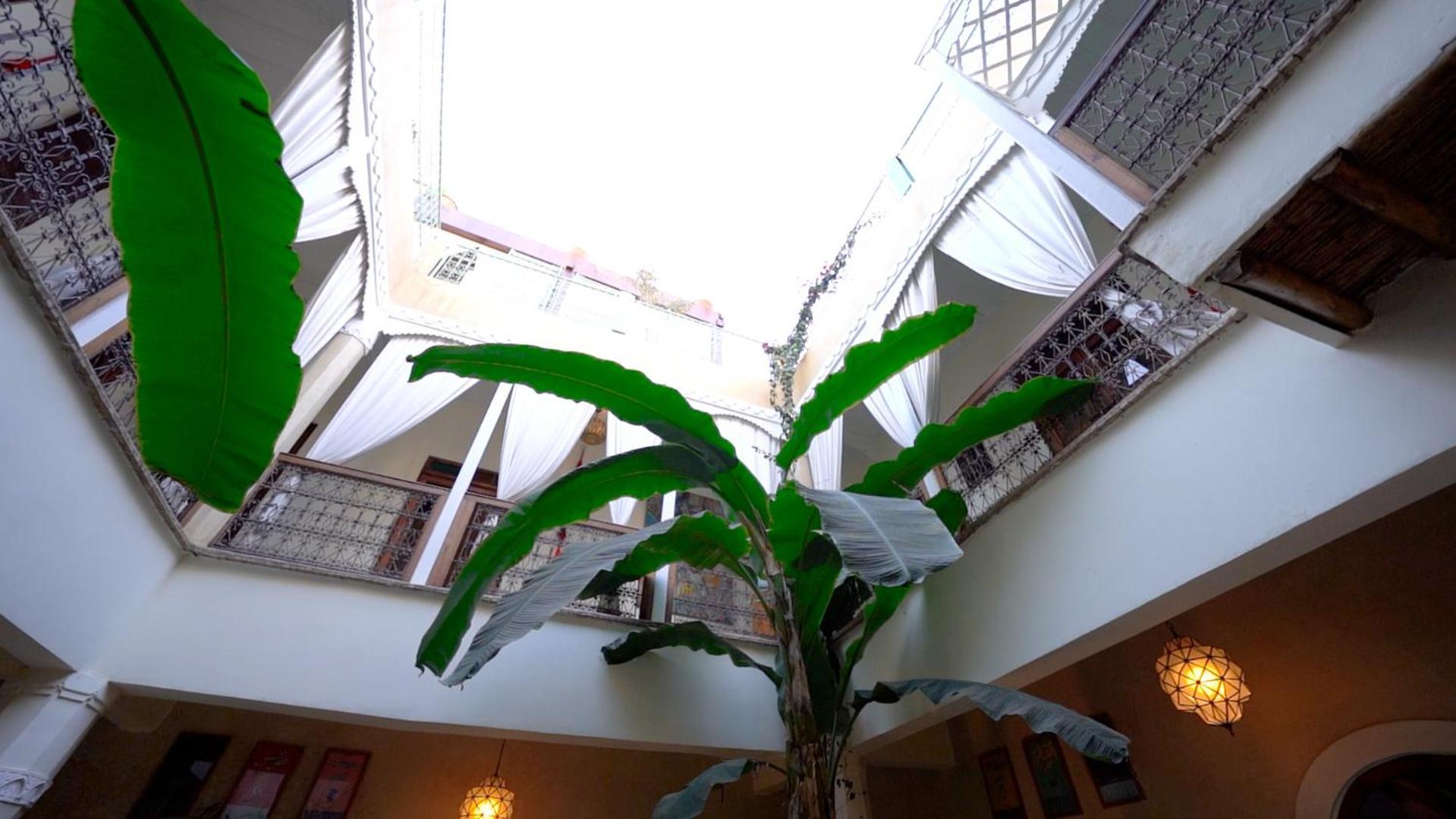 Riad Chambres D'Amis Marrakech Marrakesh Extérieur photo