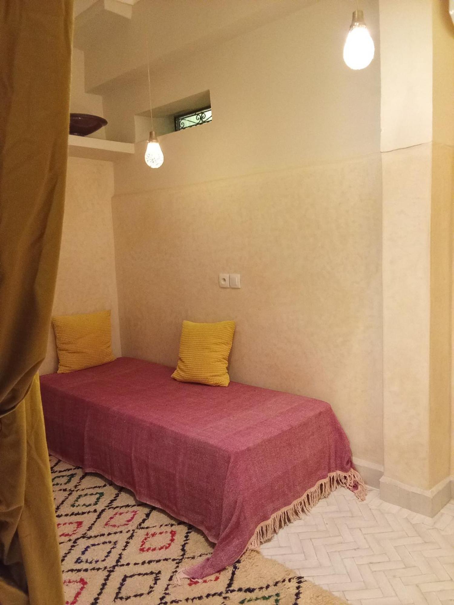 Riad Chambres D'Amis Marrakech Marrakesh Extérieur photo